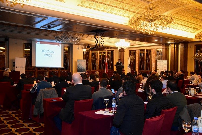 S&P Ventilation Solutions & Carpark Ventilation Seminar