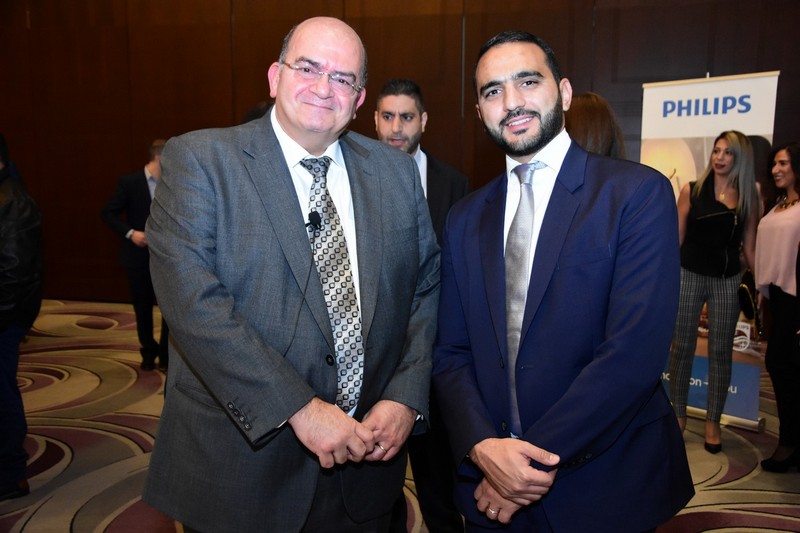 Harb Electric & Philips Lighting Partnership Launching Event