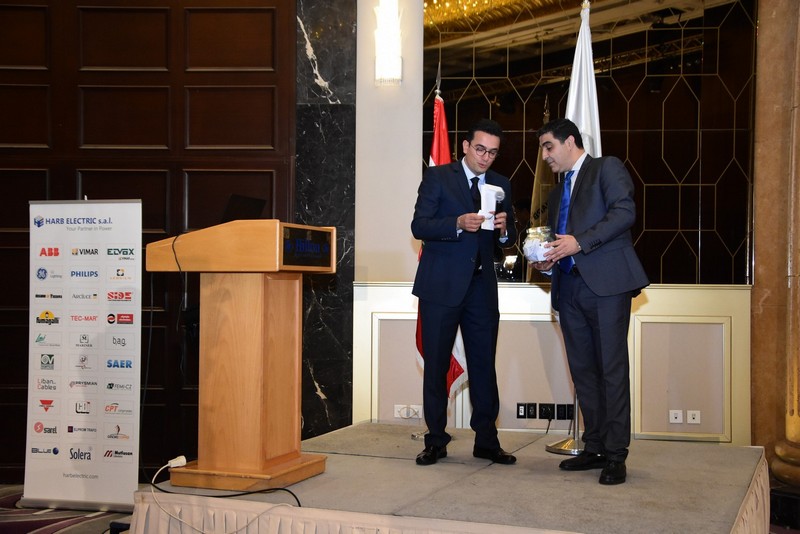 Harb Electric & Philips Lighting Partnership Launching Event
