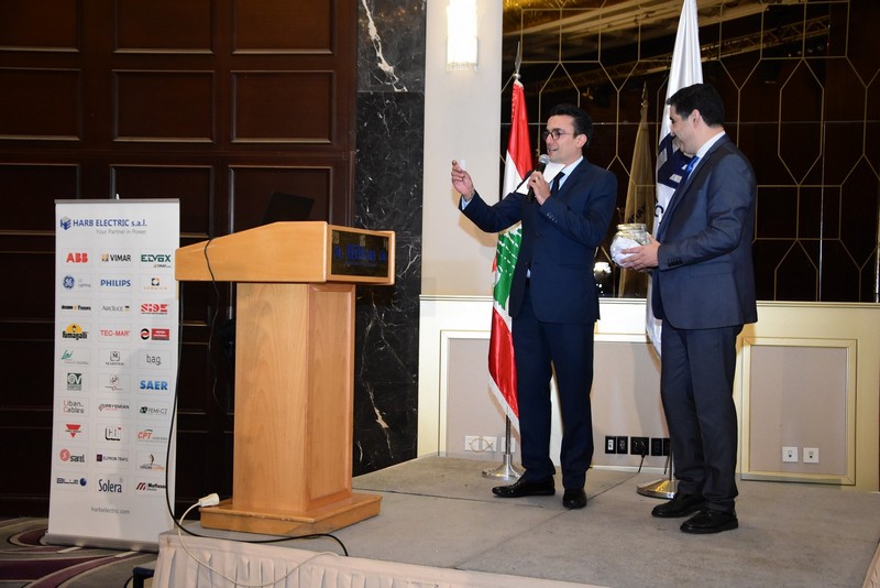 Harb Electric & Philips Lighting Partnership Launching Event