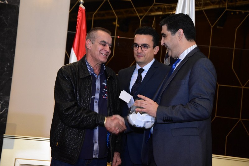 Harb Electric & Philips Lighting Partnership Launching Event
