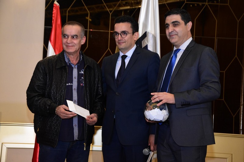 Harb Electric & Philips Lighting Partnership Launching Event