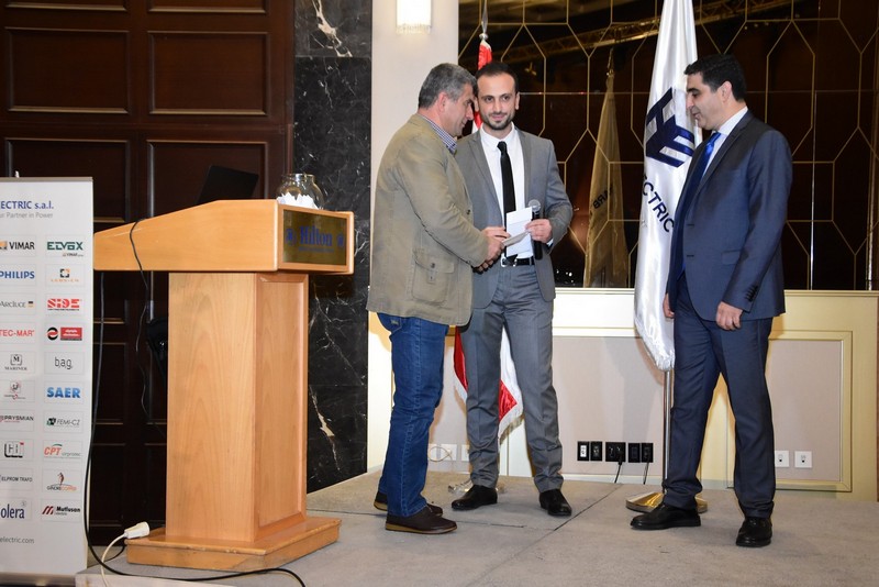 Harb Electric & Philips Lighting Partnership Launching Event