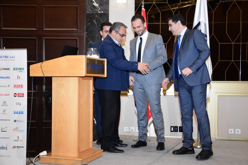 Harb Electric & Philips Lighting Partnership Launching Event