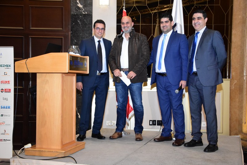 Harb Electric & Philips Lighting Partnership Launching Event