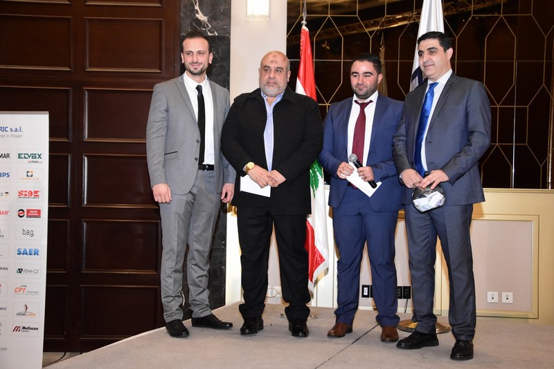 Harb Electric & Philips Lighting Partnership Launching Event