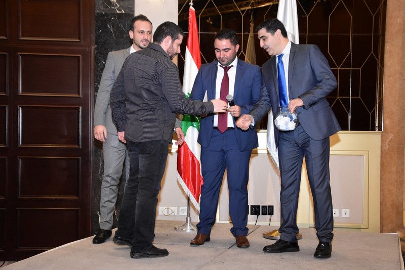 Harb Electric & Philips Lighting Partnership Launching Event