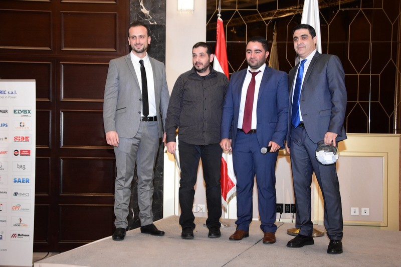 Harb Electric & Philips Lighting Partnership Launching Event