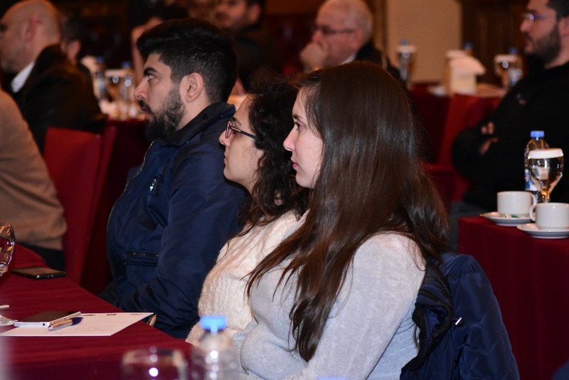 S&P Ventilation Solutions & Carpark Ventilation Seminar