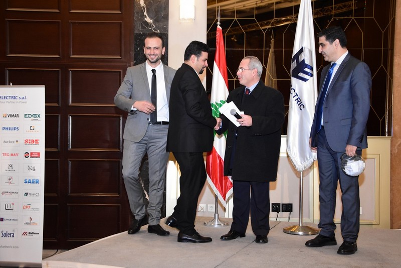 Harb Electric & Philips Lighting Partnership Launching Event