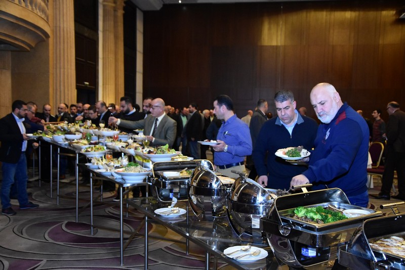 Harb Electric & Philips Lighting Partnership Launching Event