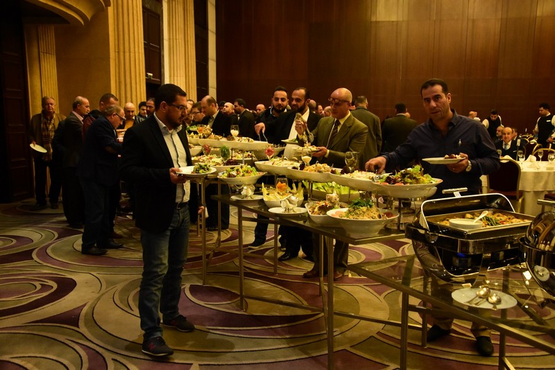 Harb Electric & Philips Lighting Partnership Launching Event