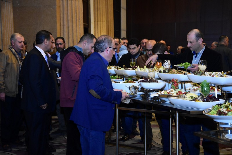 Harb Electric & Philips Lighting Partnership Launching Event