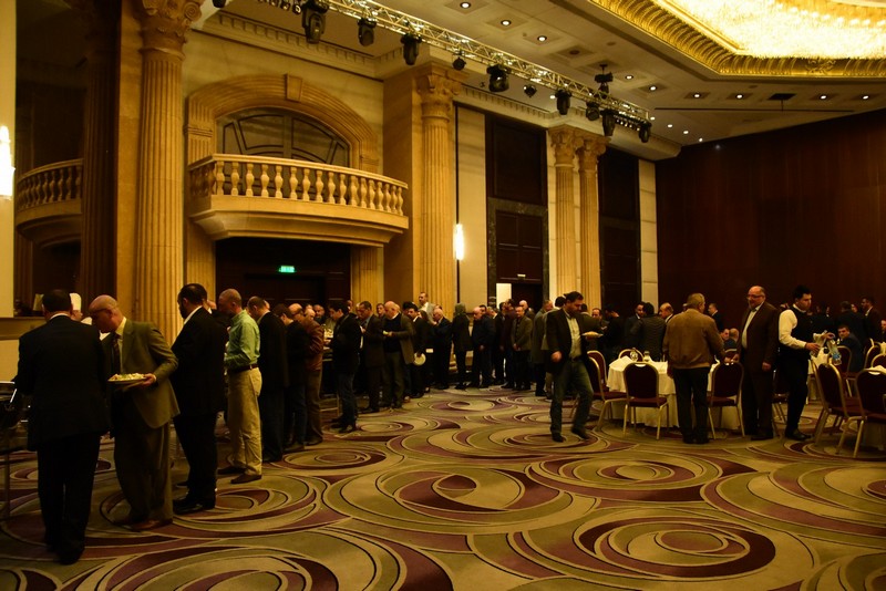 Harb Electric & Philips Lighting Partnership Launching Event