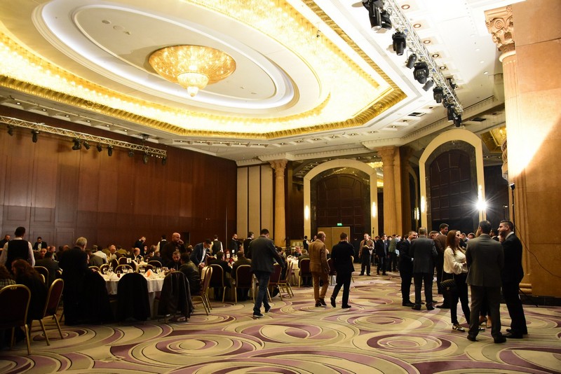 Harb Electric & Philips Lighting Partnership Launching Event