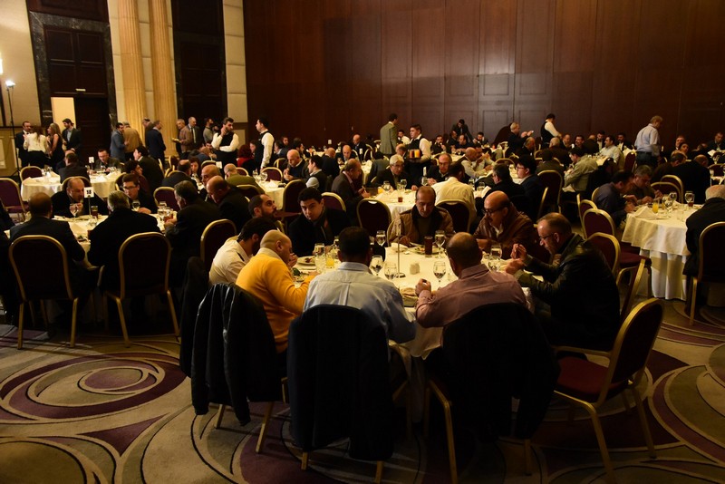 Harb Electric & Philips Lighting Partnership Launching Event