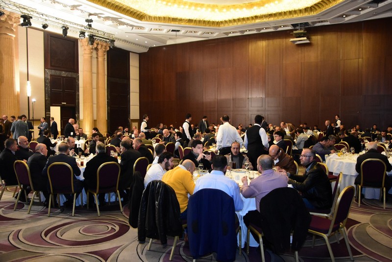Harb Electric & Philips Lighting Partnership Launching Event