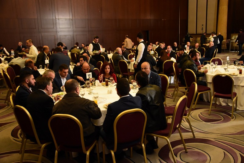 Harb Electric & Philips Lighting Partnership Launching Event