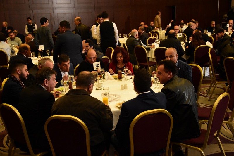 Harb Electric & Philips Lighting Partnership Launching Event