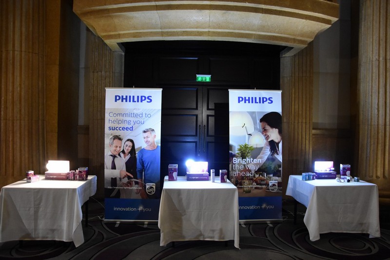 Harb Electric & Philips Lighting Partnership Launching Event