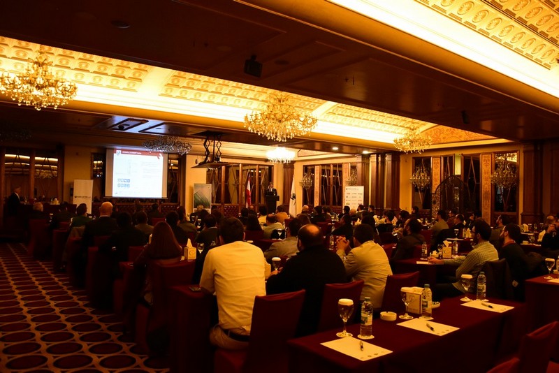 S&P Ventilation Solutions & Carpark Ventilation Seminar