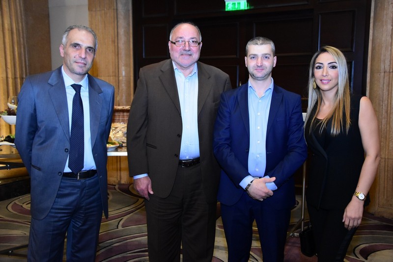 Harb Electric & Philips Lighting Partnership Launching Event