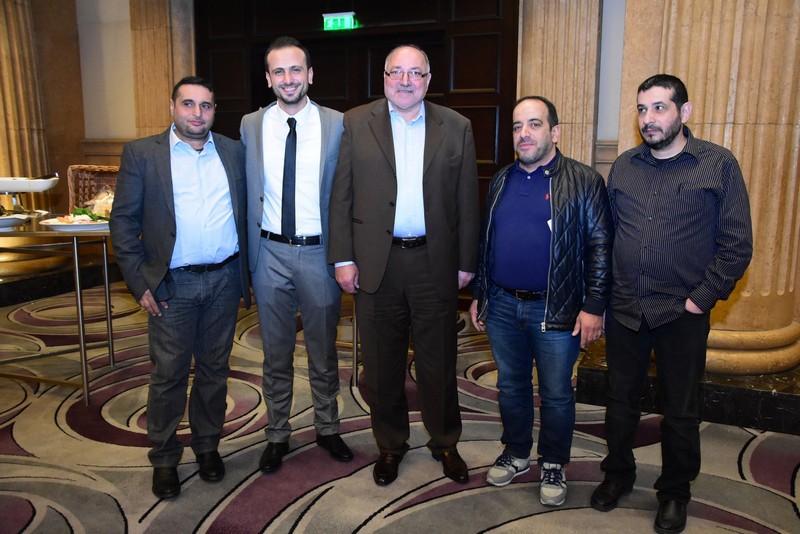 Harb Electric & Philips Lighting Partnership Launching Event