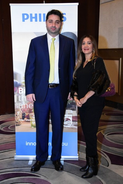 Harb Electric & Philips Lighting Partnership Launching Event
