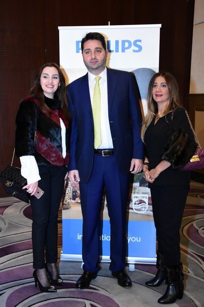 Harb Electric & Philips Lighting Partnership Launching Event