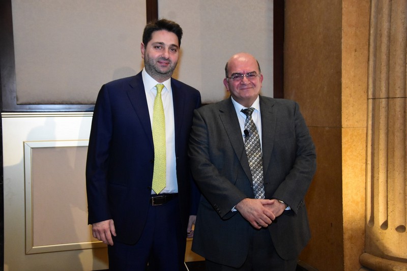 Harb Electric & Philips Lighting Partnership Launching Event