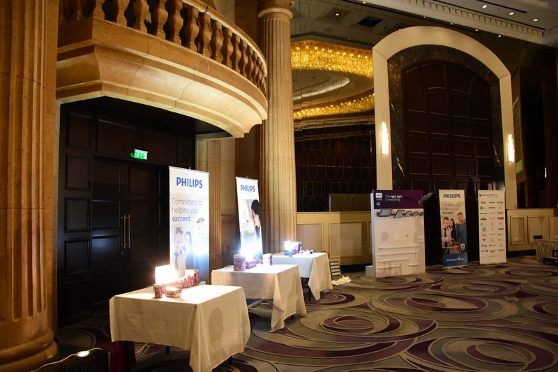 Harb Electric & Philips Lighting Partnership Launching Event