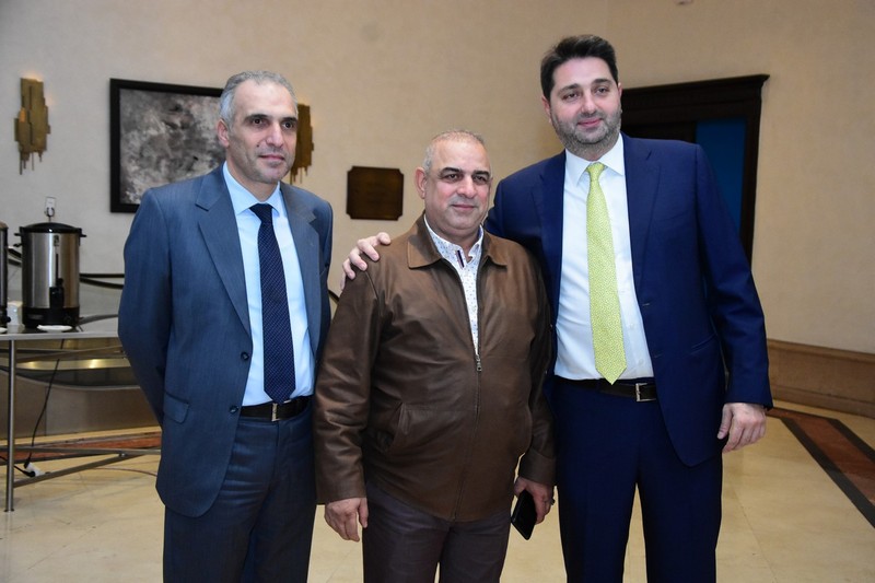Harb Electric & Philips Lighting Partnership Launching Event