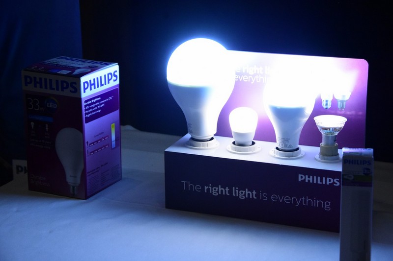Harb Electric & Philips Lighting Partnership Launching Event