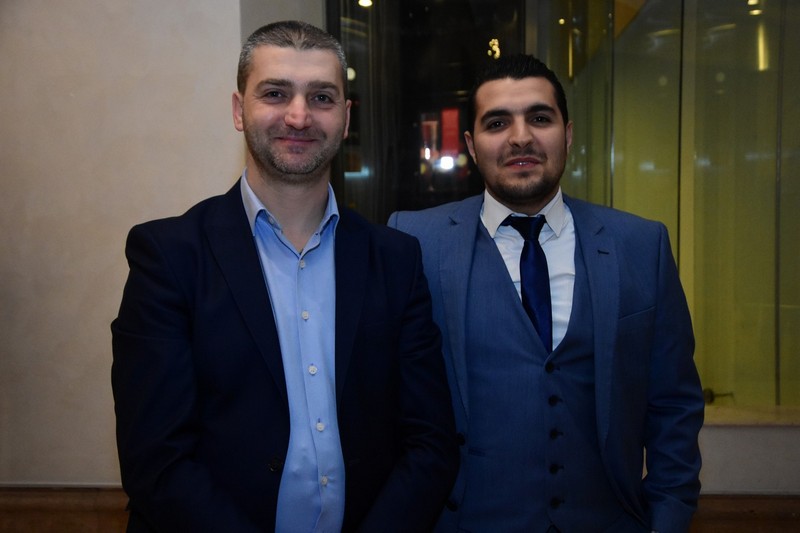 Harb Electric & Philips Lighting Partnership Launching Event