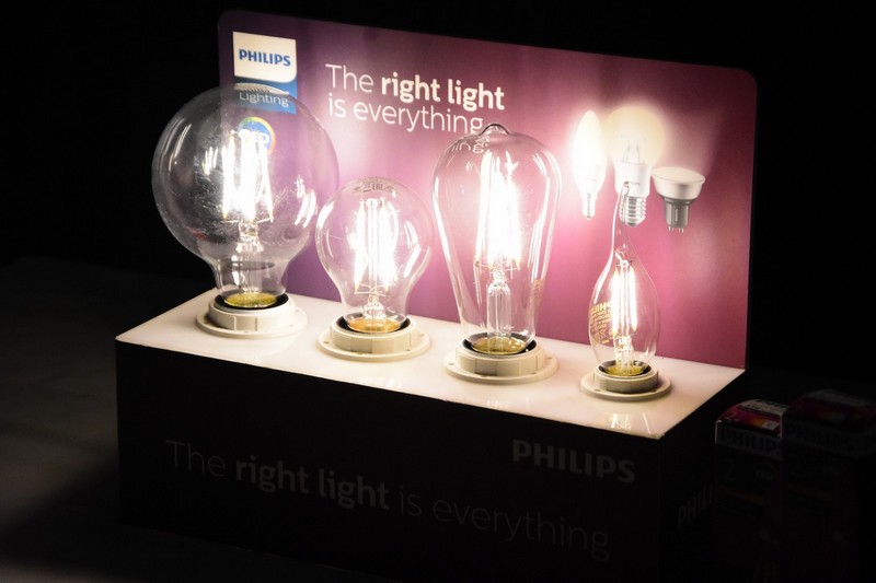 Harb Electric & Philips Lighting Partnership Launching Event