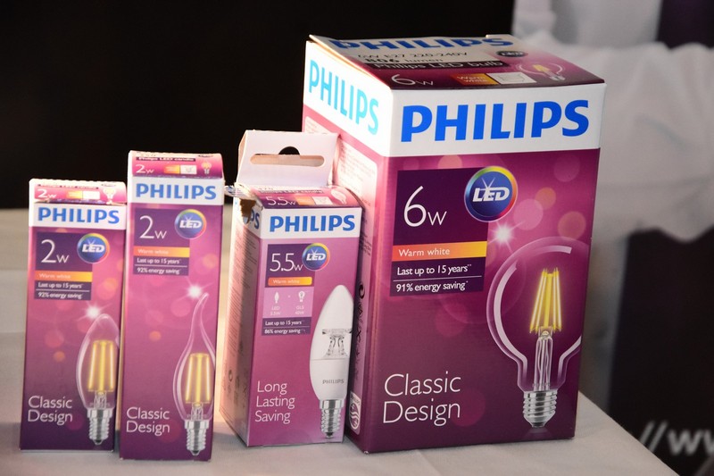 Harb Electric & Philips Lighting Partnership Launching Event