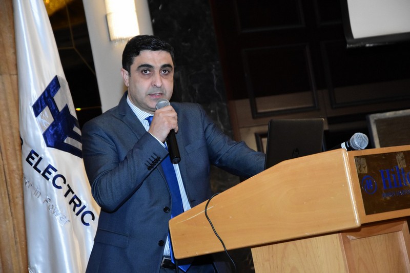 Harb Electric & Philips Lighting Partnership Launching Event