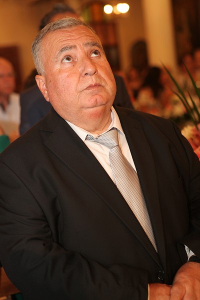 Wedding of Harout & Rita Papazian