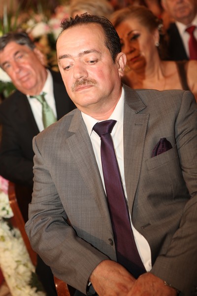 Wedding of Harout & Rita Papazian