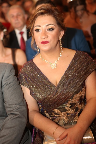 Wedding of Harout & Rita Papazian