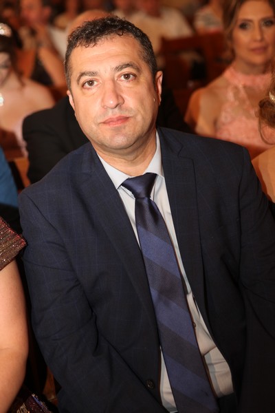 Wedding of Harout & Rita Papazian