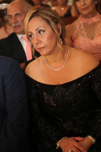 Wedding of Harout & Rita Papazian