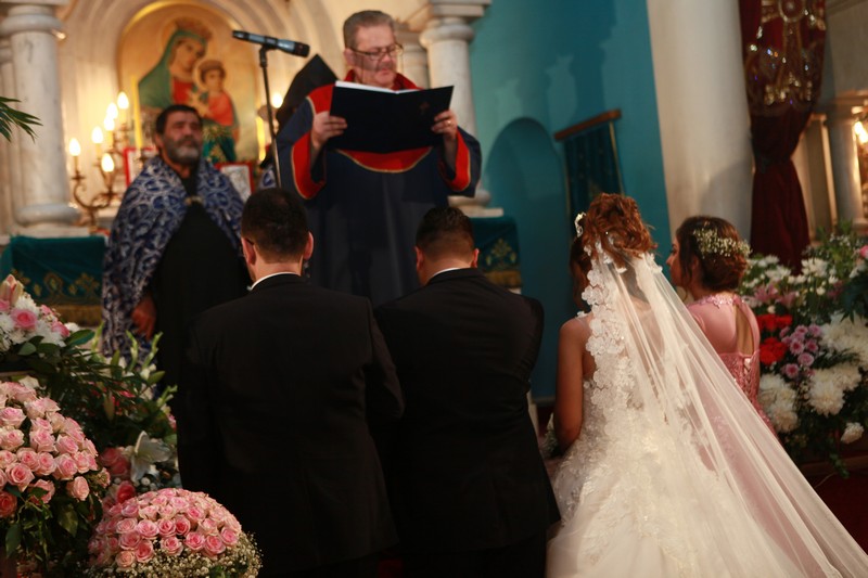 Wedding of Harout & Rita Papazian
