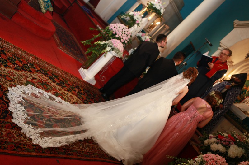 Wedding of Harout & Rita Papazian