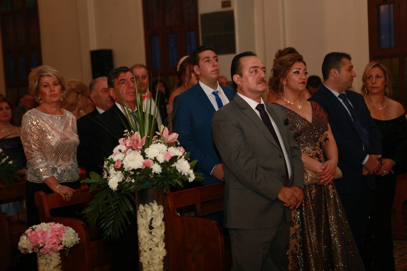 Wedding of Harout & Rita Papazian