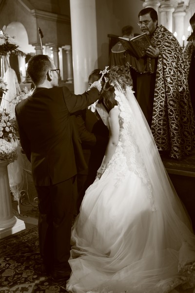 Wedding of Harout & Rita Papazian
