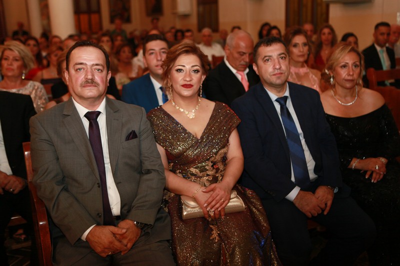 Wedding of Harout & Rita Papazian