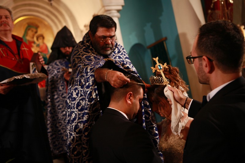 Wedding of Harout & Rita Papazian