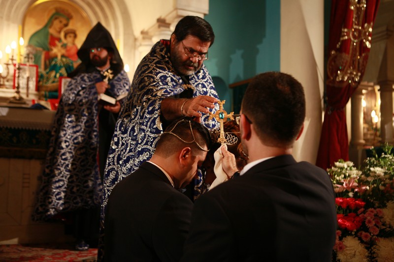 Wedding of Harout & Rita Papazian