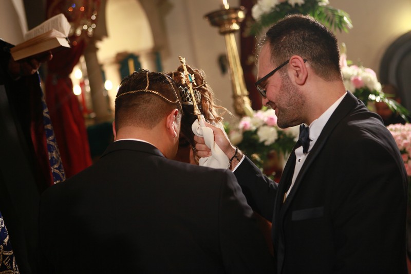 Wedding of Harout & Rita Papazian